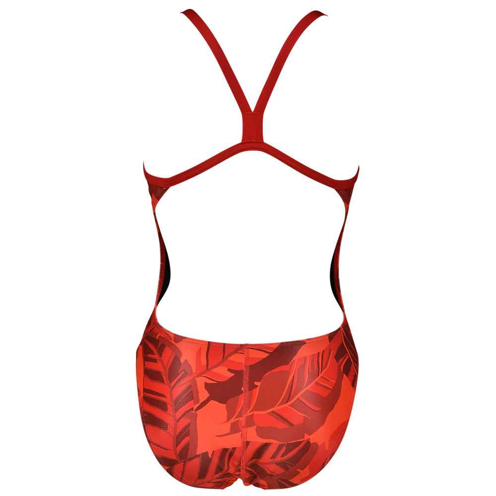 Arena Tropicals Challenge Back