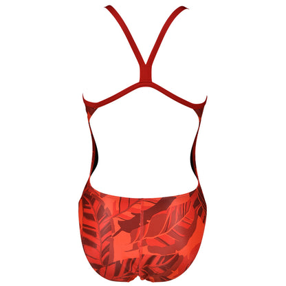 Arena Tropicals Challenge Back