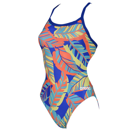 Arena Tropicals Challenge Back