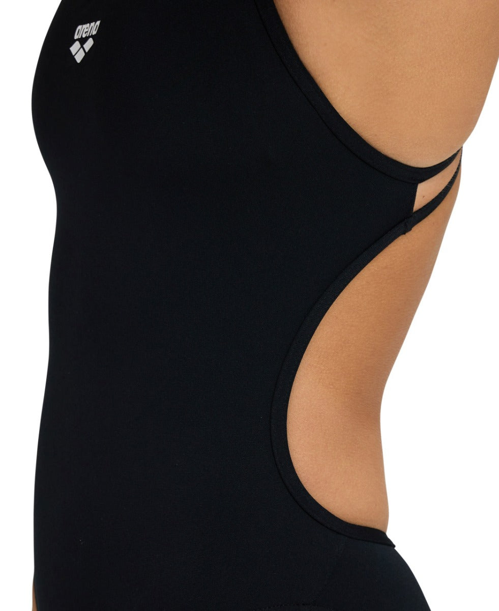 Arena Women's Solid Lace Back