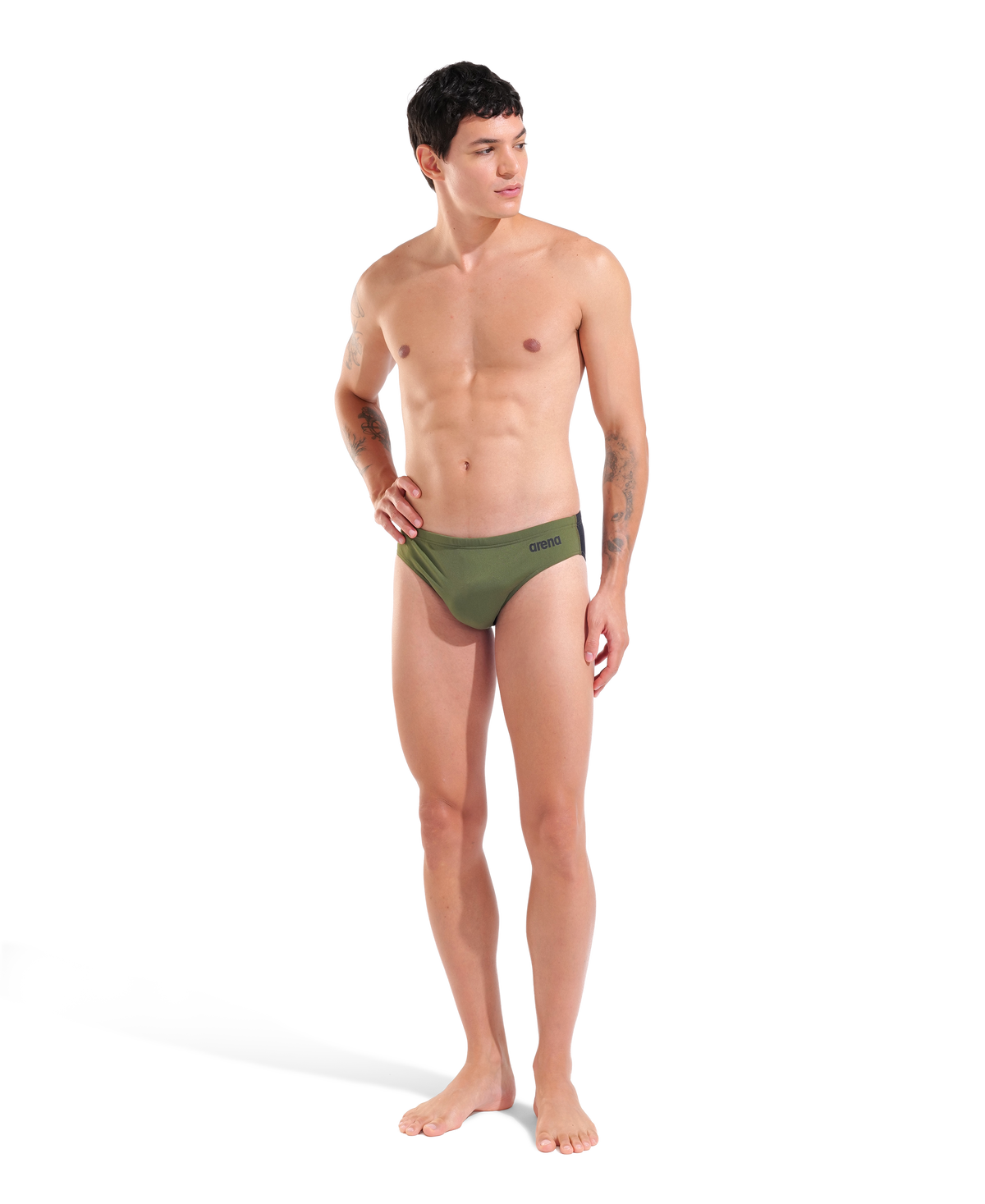 Arena Team Solid Brief