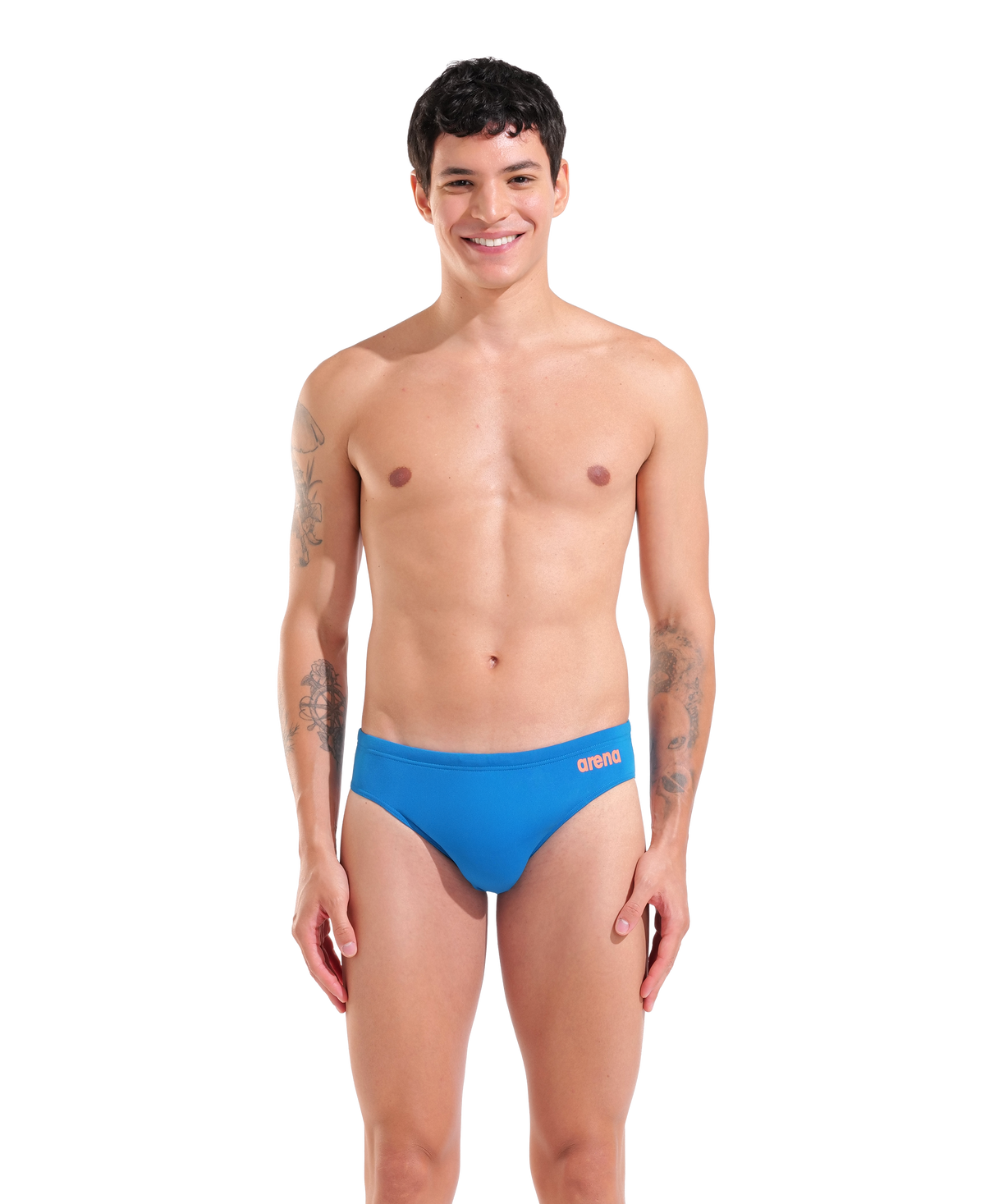 Arena Team Solid Brief