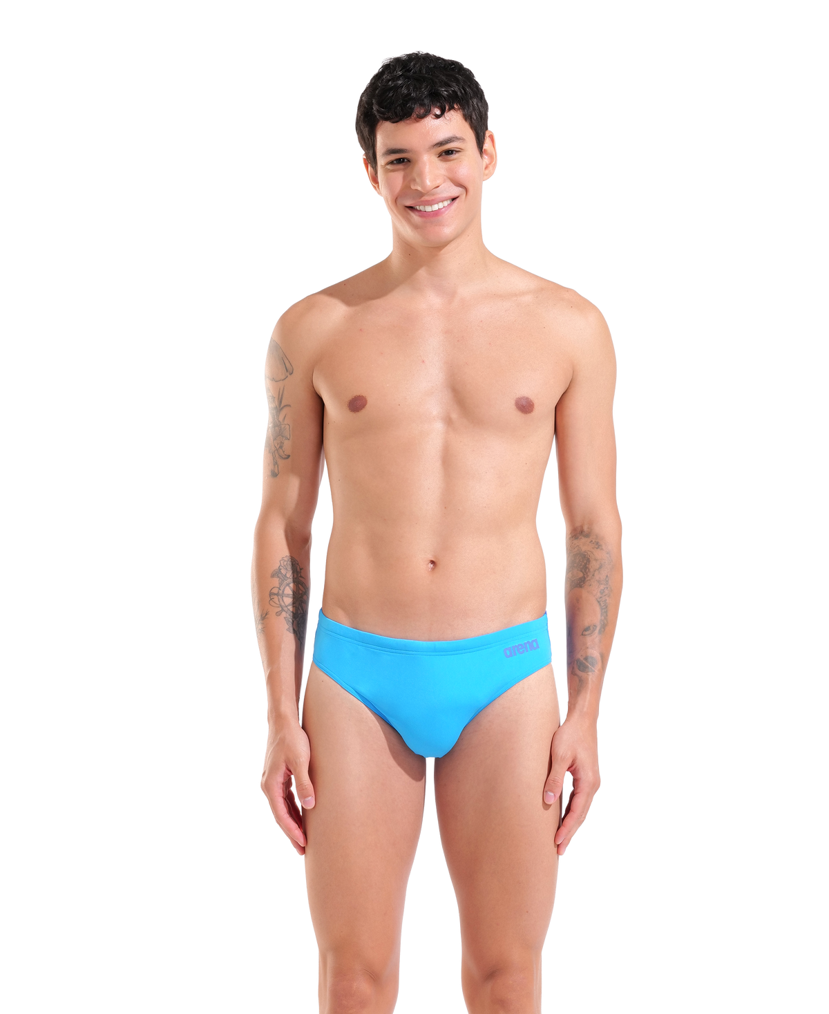 Arena Team Solid Brief