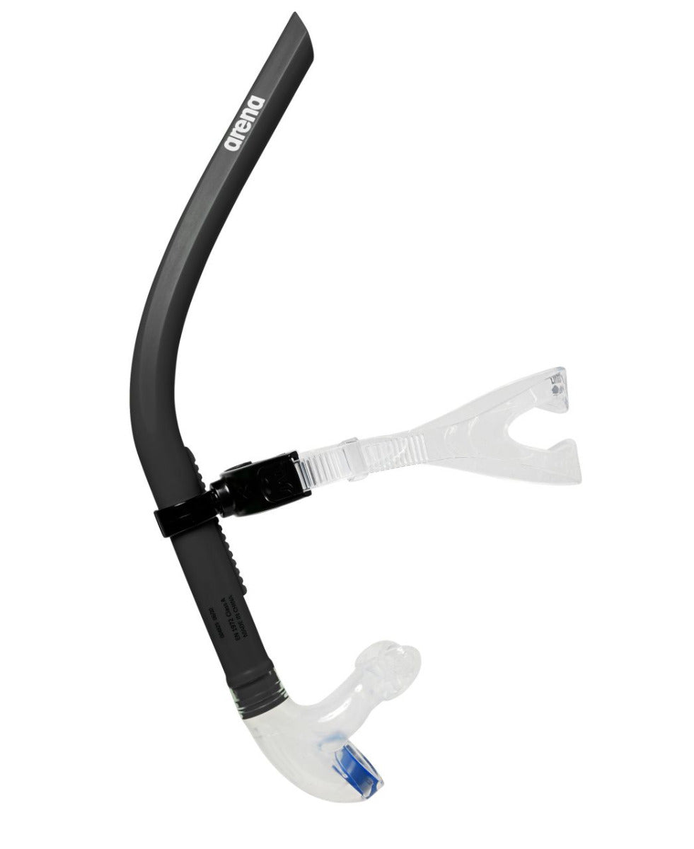Arena Swim Snorkel III-Black