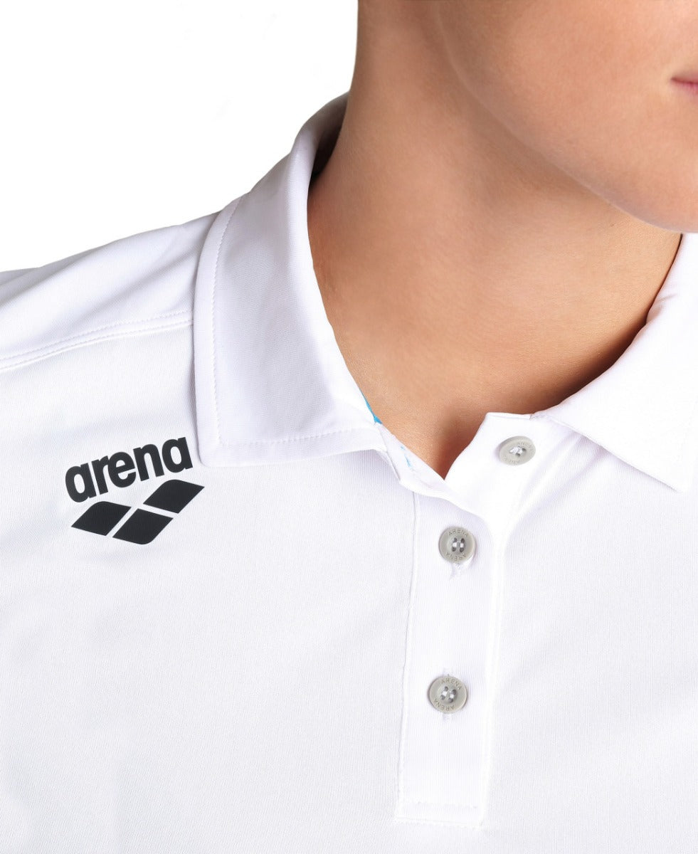 Arena Women's Team Polo