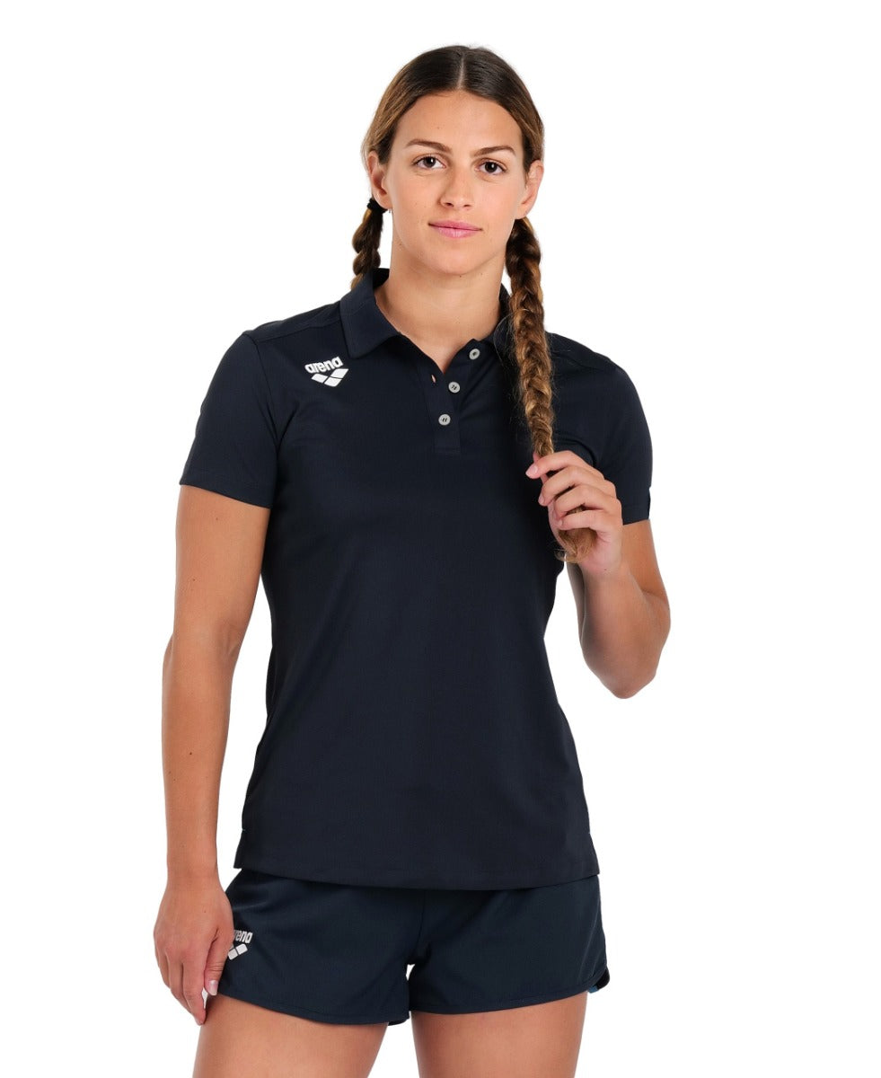 Arena Women's Team Polo