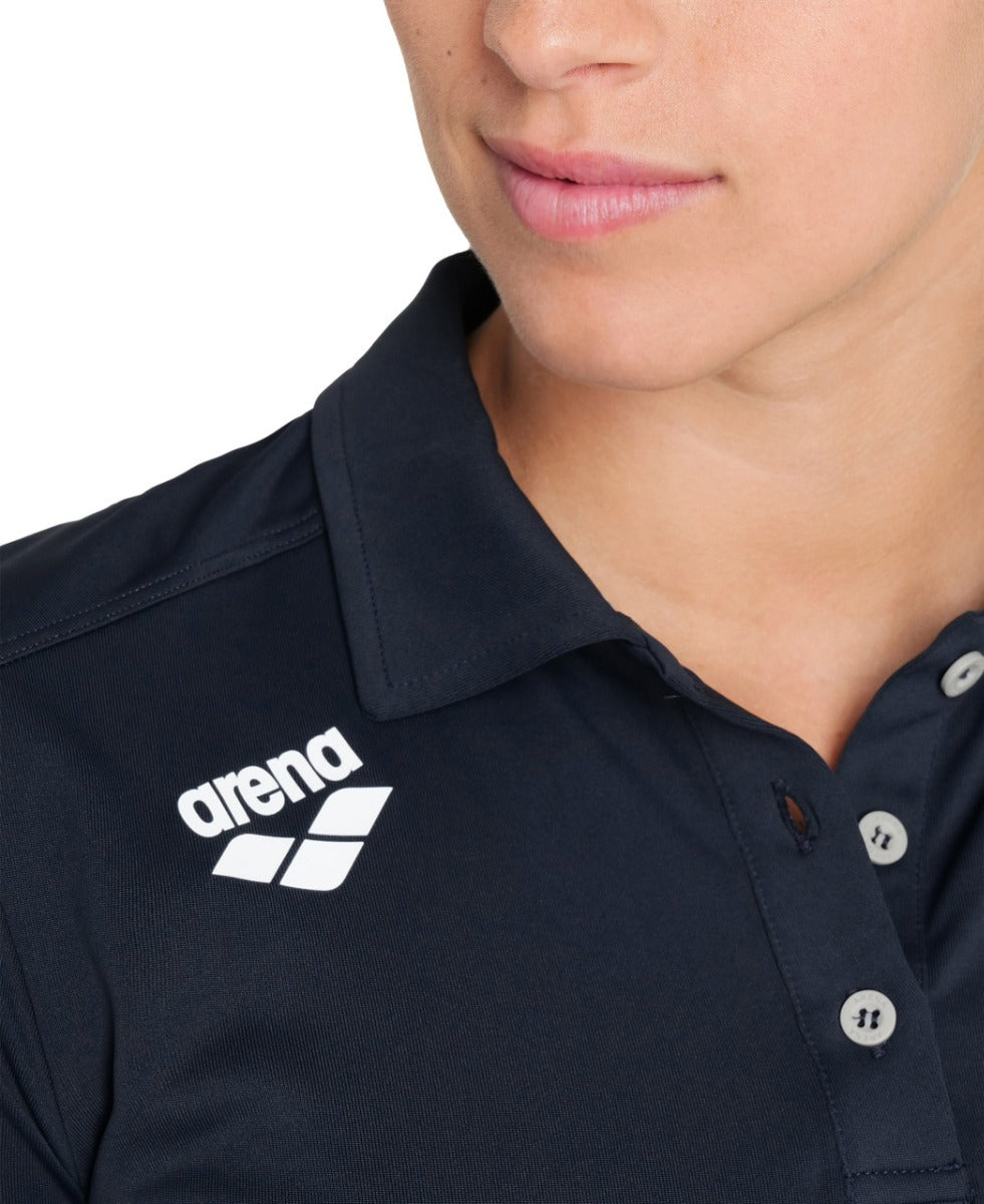 Arena Women's Team Polo