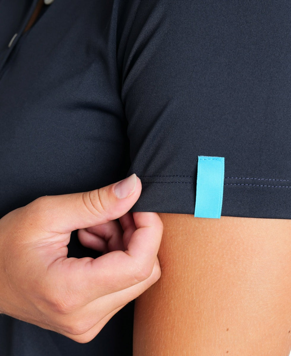 Arena Women's Team Polo