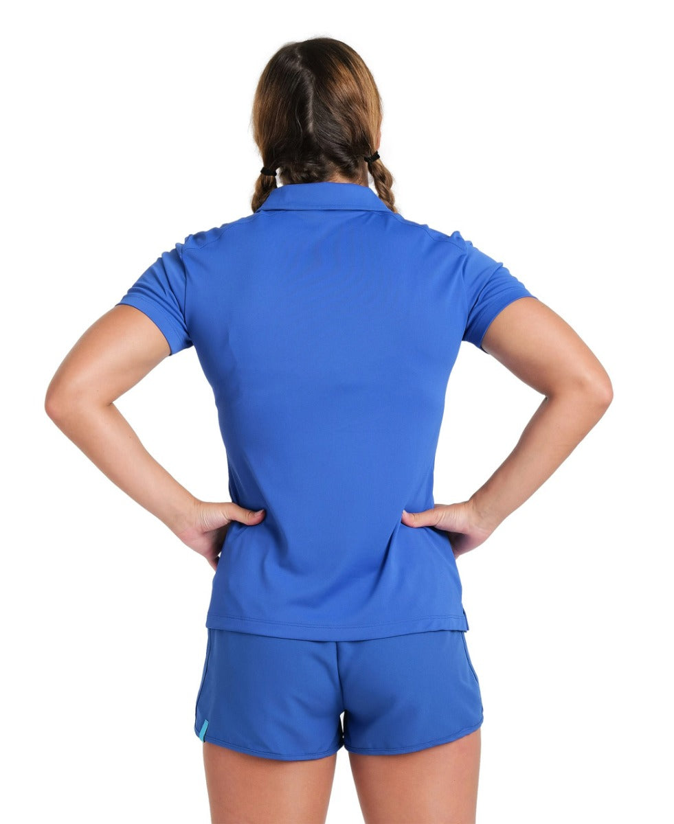 Arena Women's Team Polo
