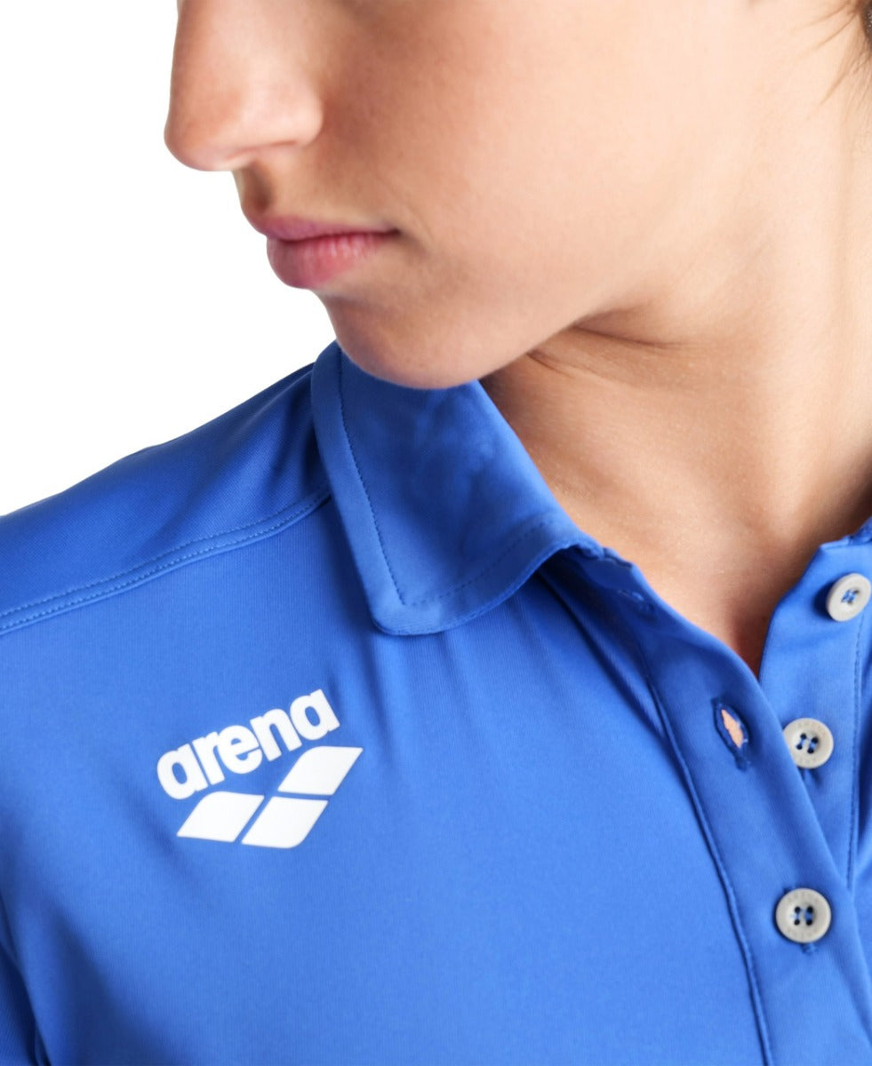 Arena Women's Team Polo