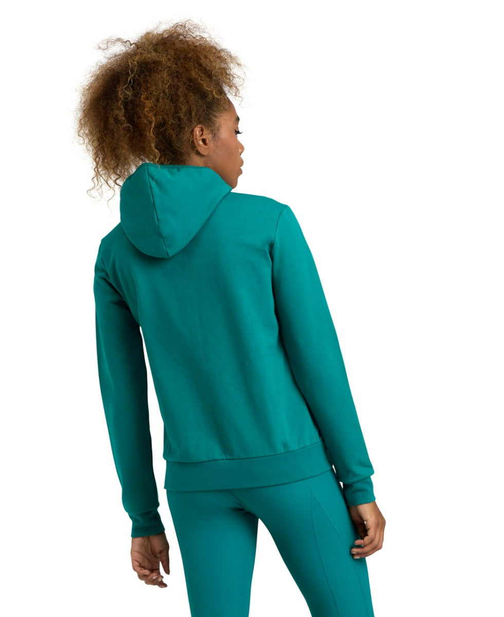 Arena Women's Hooded Panel Jacket