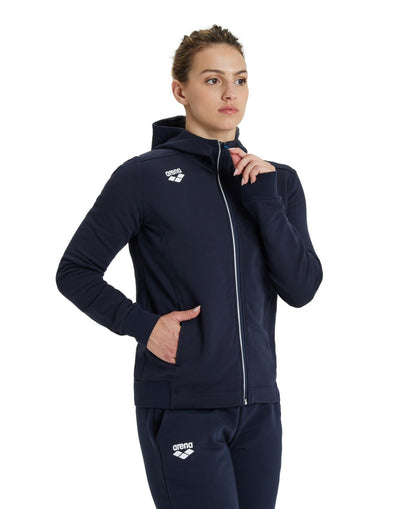 Arena Women's Hooded Panel Jacket