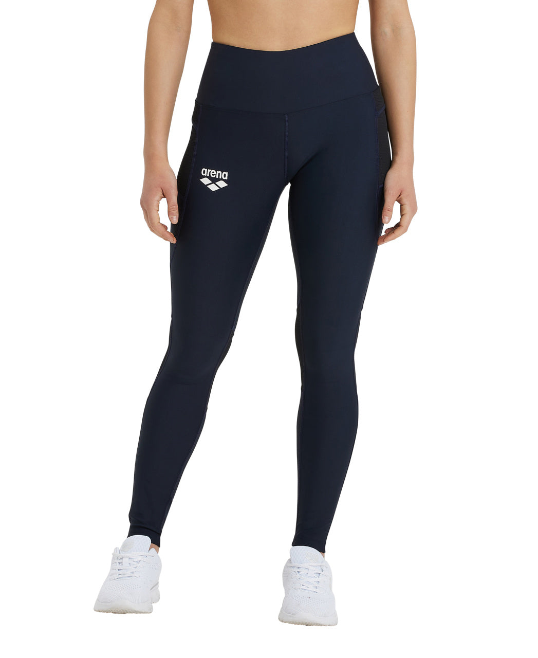 Women's Team Long Panel Tights