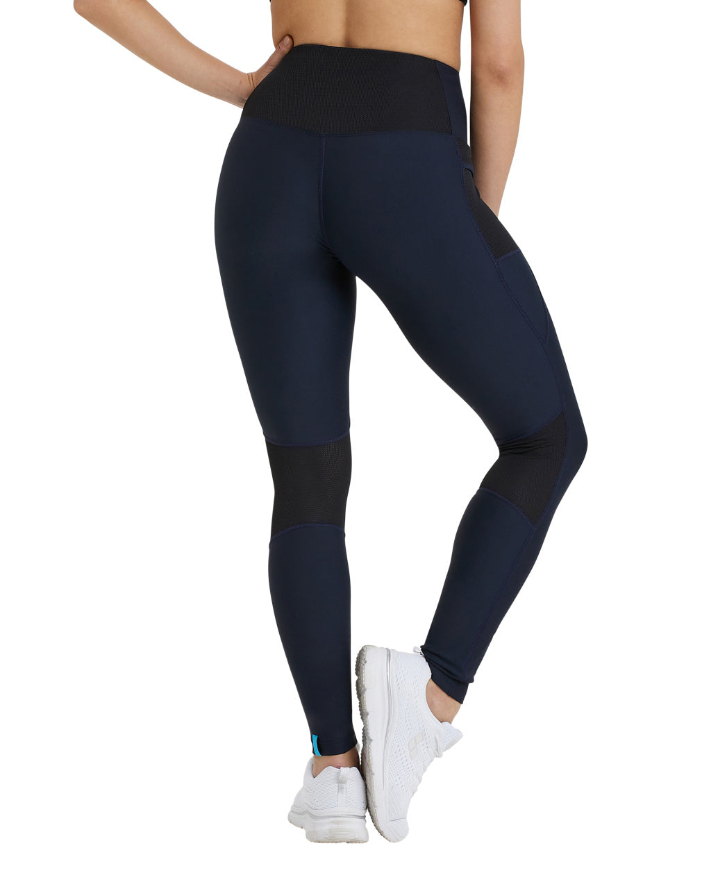 Women's Team Long Panel Tights