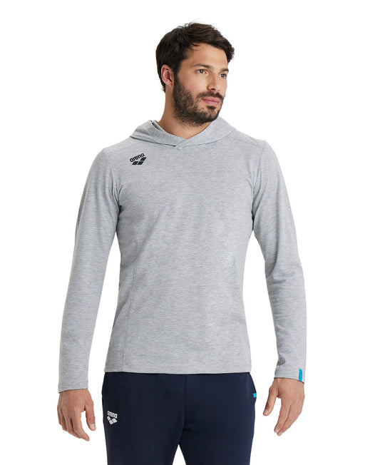 Arena Team Long Sleeve Hooded T-Shirt