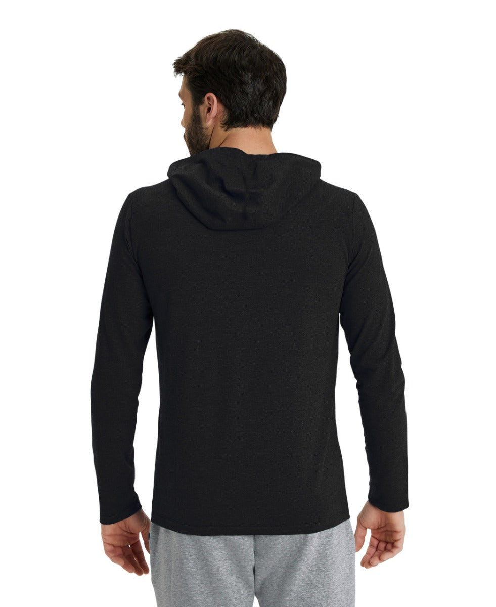 Arena Team Long Sleeve Hooded T-Shirt