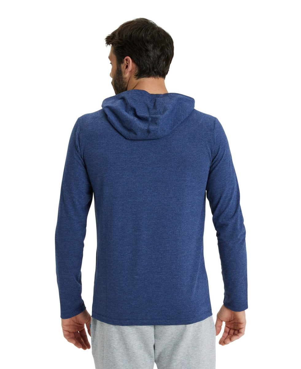 Arena Team Long Sleeve Hooded T-Shirt