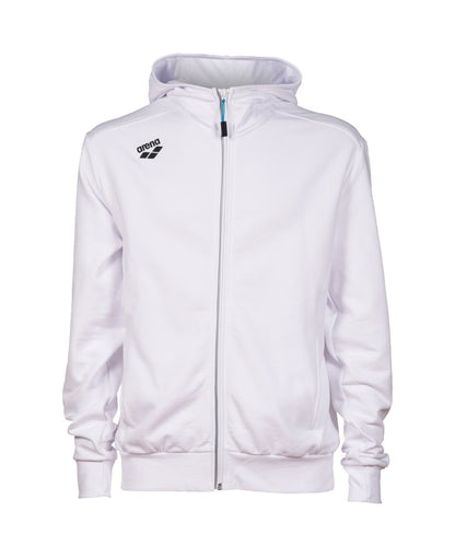 Arena Team Hooded Panel Jacket