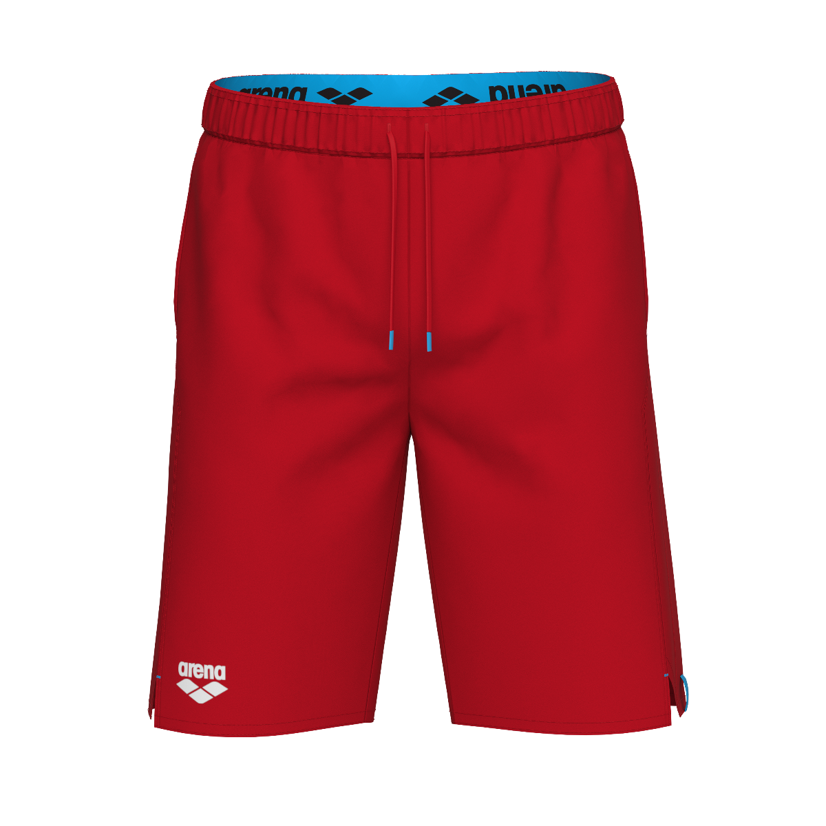Arena Team Bermuda Panel Shorts