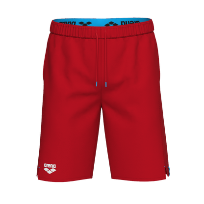 Arena Team Bermuda Panel Shorts