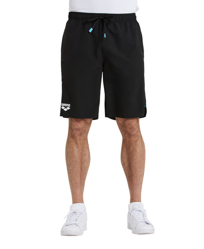 Arena Team Bermuda Panel Shorts