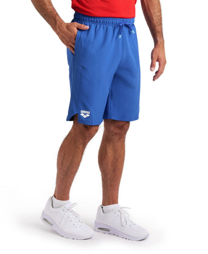 Arena Team Bermuda Panel Shorts