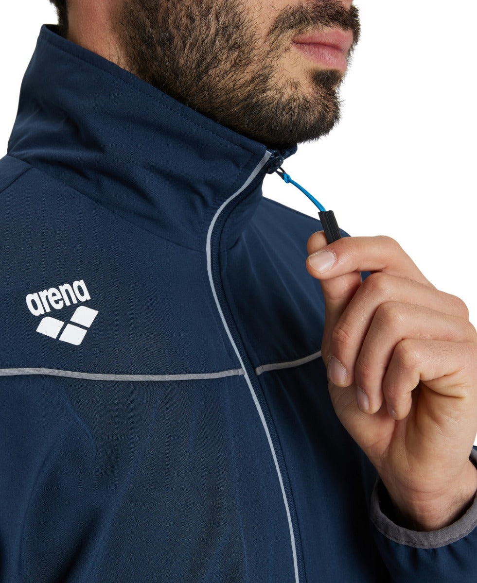 Arena Unisex Team Panel Jacket