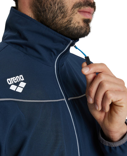 Arena Unisex Team Panel Jacket