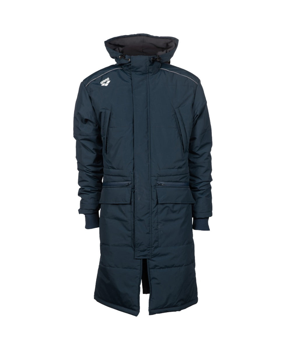 Arena Solid Team Parka