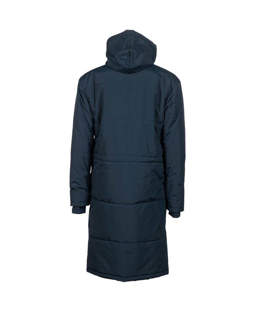 Arena Solid Team Parka