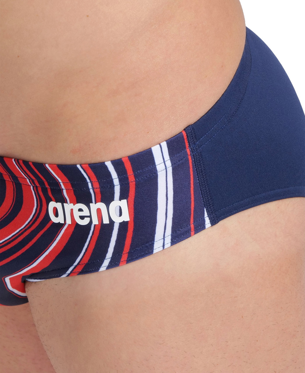 Arena Marbled Brief