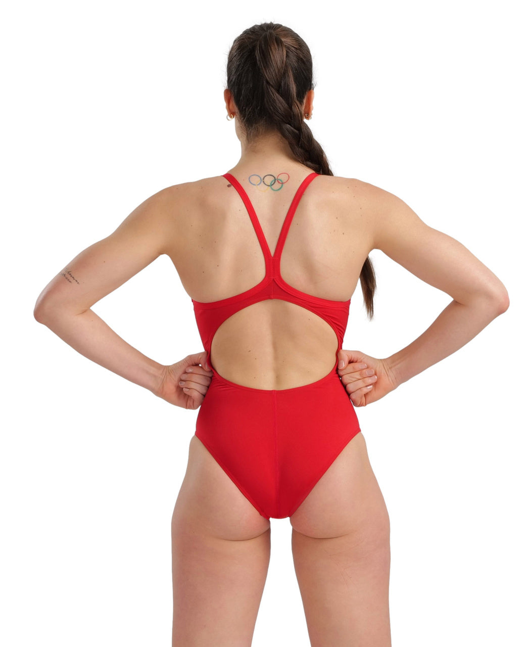 Arena Marbled Light Drop Back