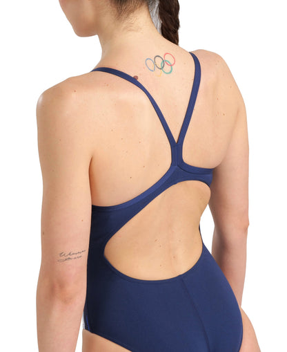 Arena Marbled Light Drop Back