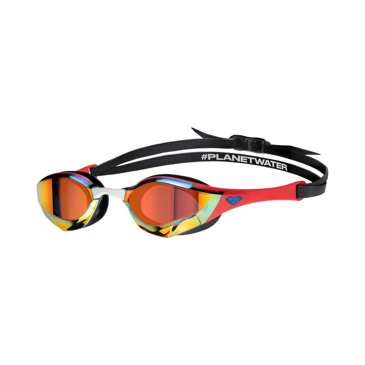 Arena Cobra Edge Swipe Mirrored Goggle