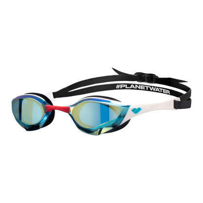Arena Cobra Edge Swipe Mirrored Goggle
