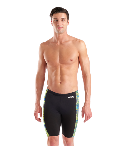 Arena Men's Snakeskin Swim Jammer