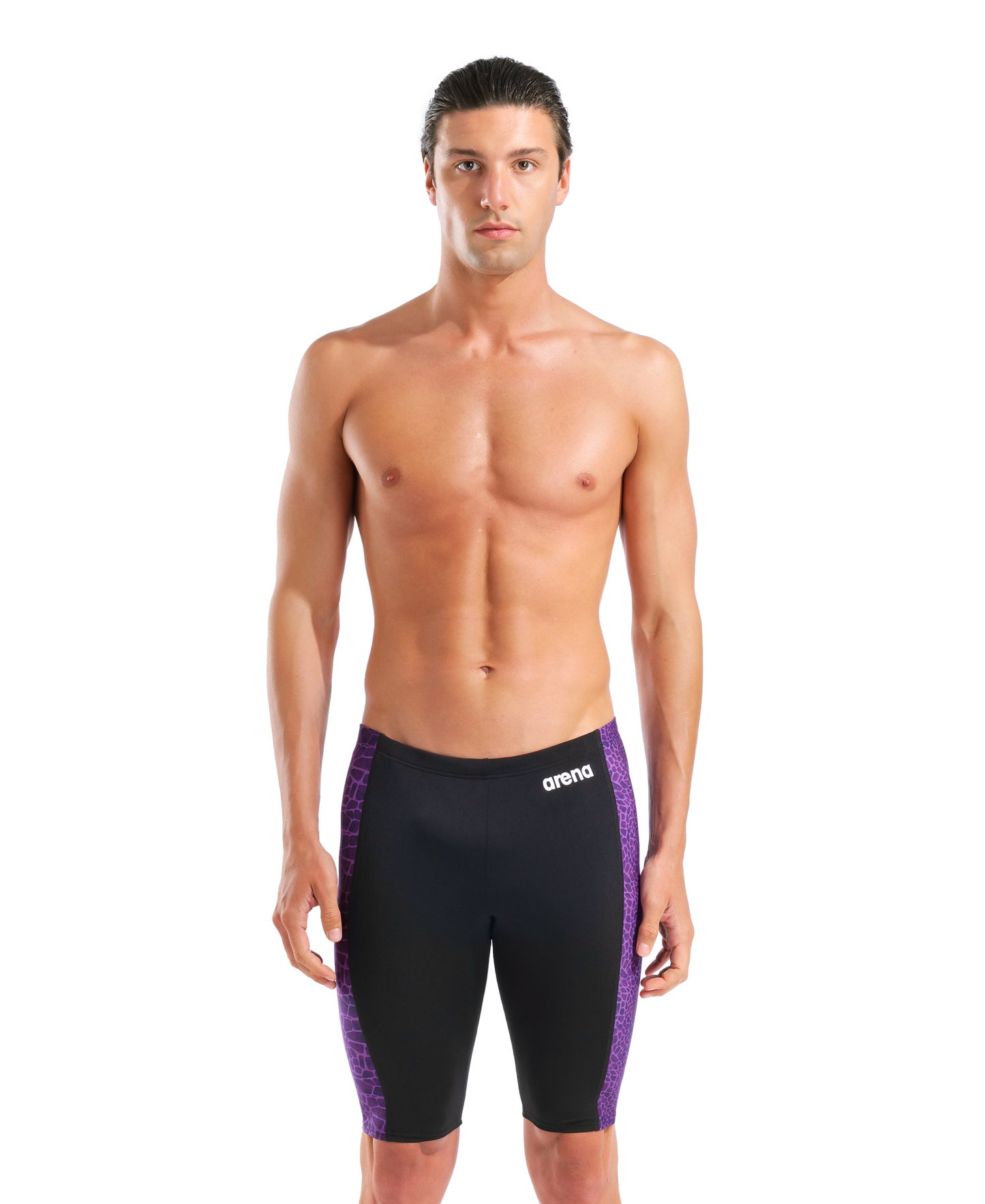 Arena Men's Snakeskin Swim Jammer