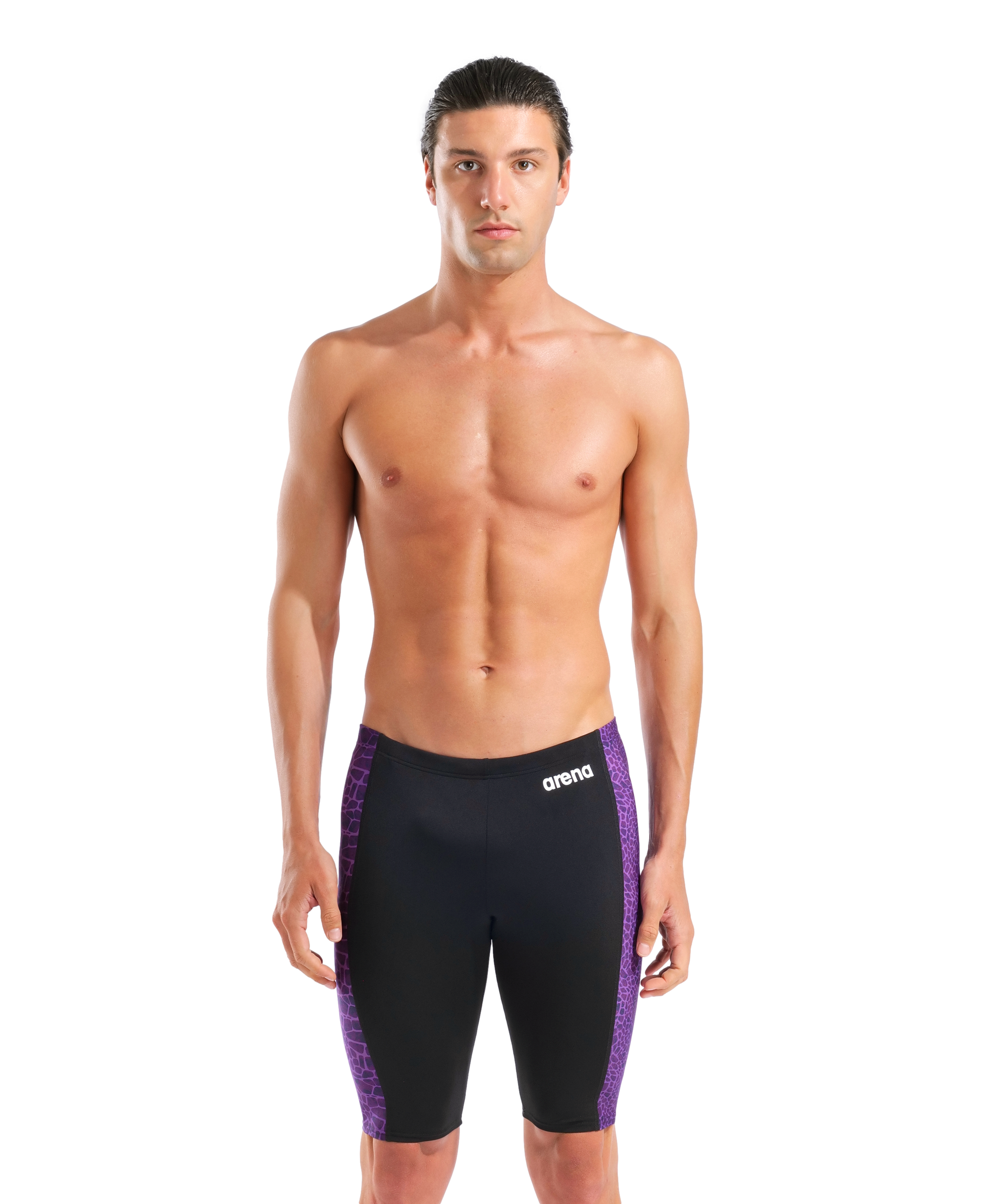 Arena Men's Snakeskin Swim Jammer