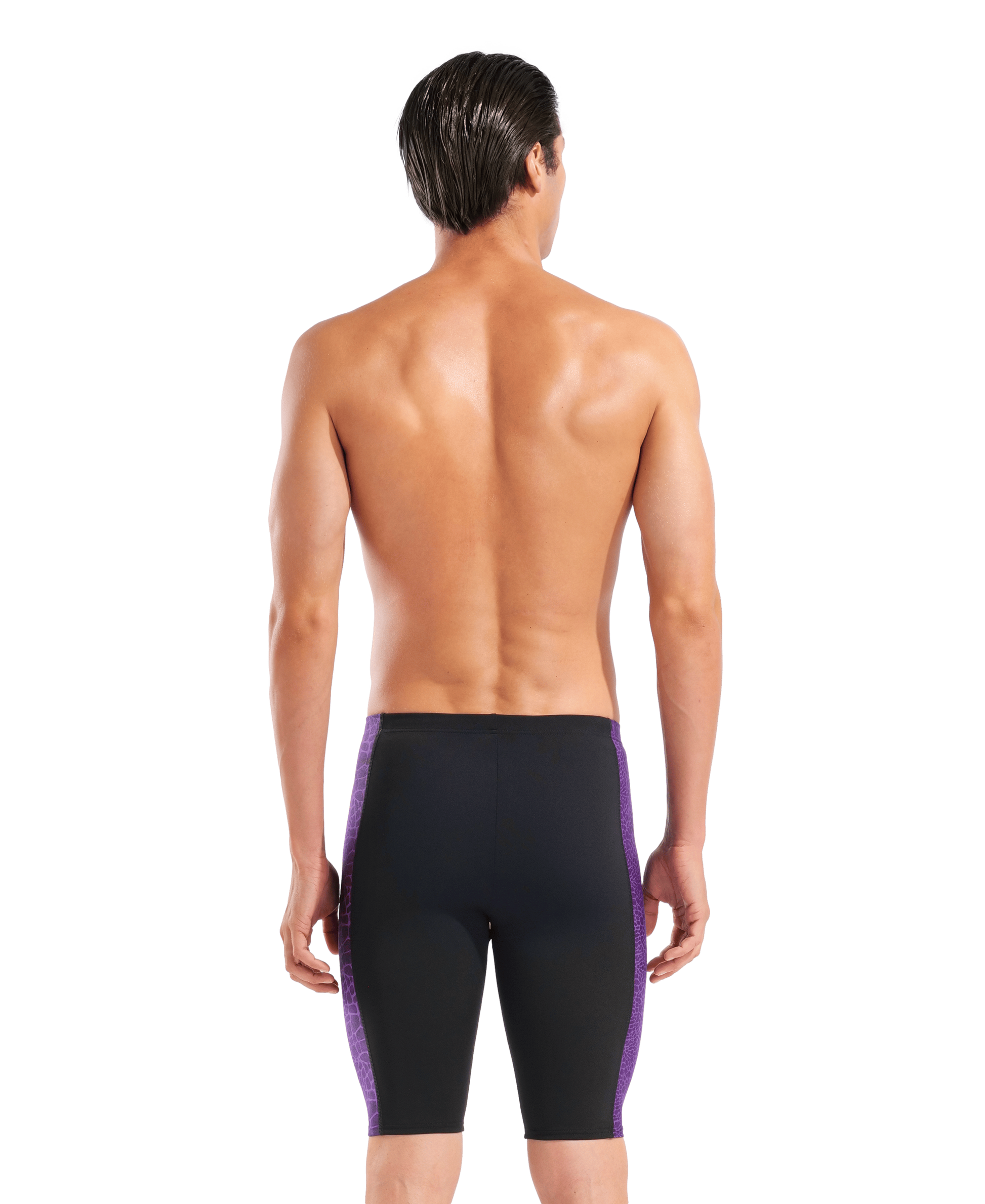 Arena Men's Snakeskin Swim Jammer