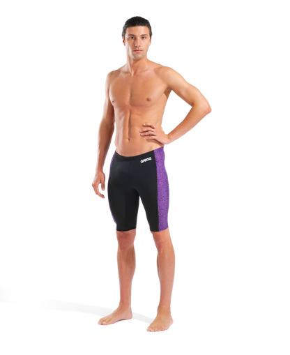Arena Men's Snakeskin Swim Jammer