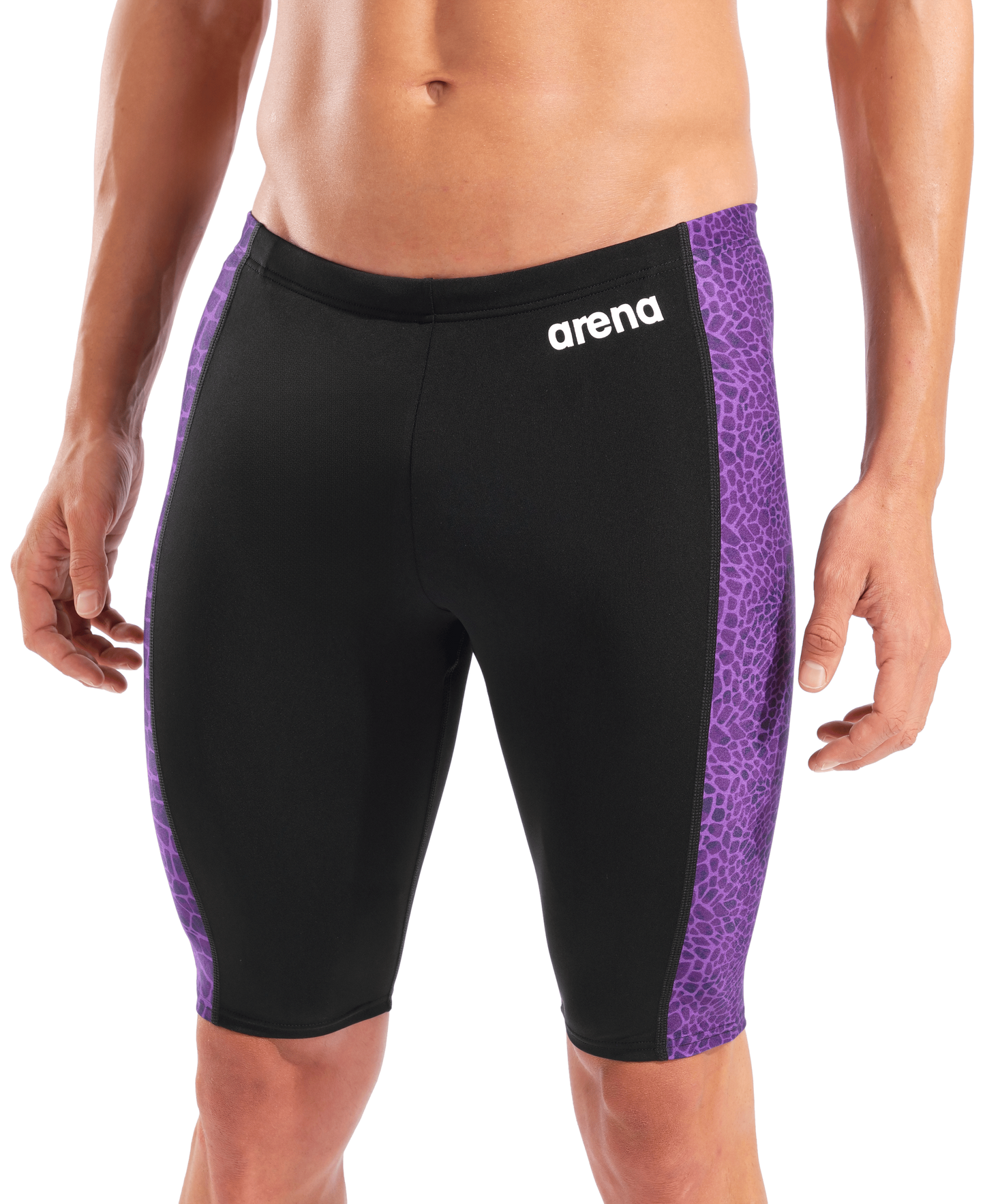 Arena Men's Snakeskin Swim Jammer