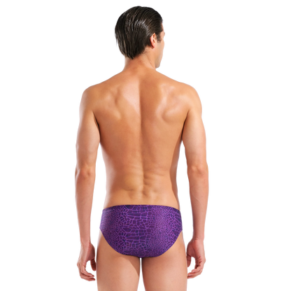 Arena Men's Team Swim Snakeskin Briefs