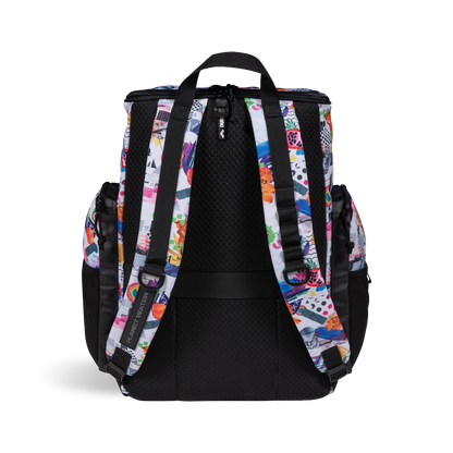 Arena One Go Backpack 35L Ao