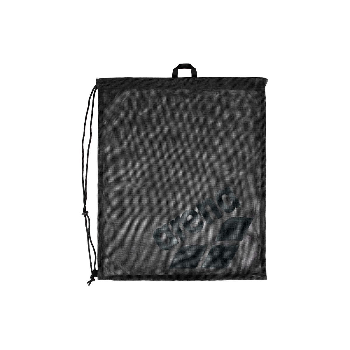 Arena One Go Mesh Bag-Black