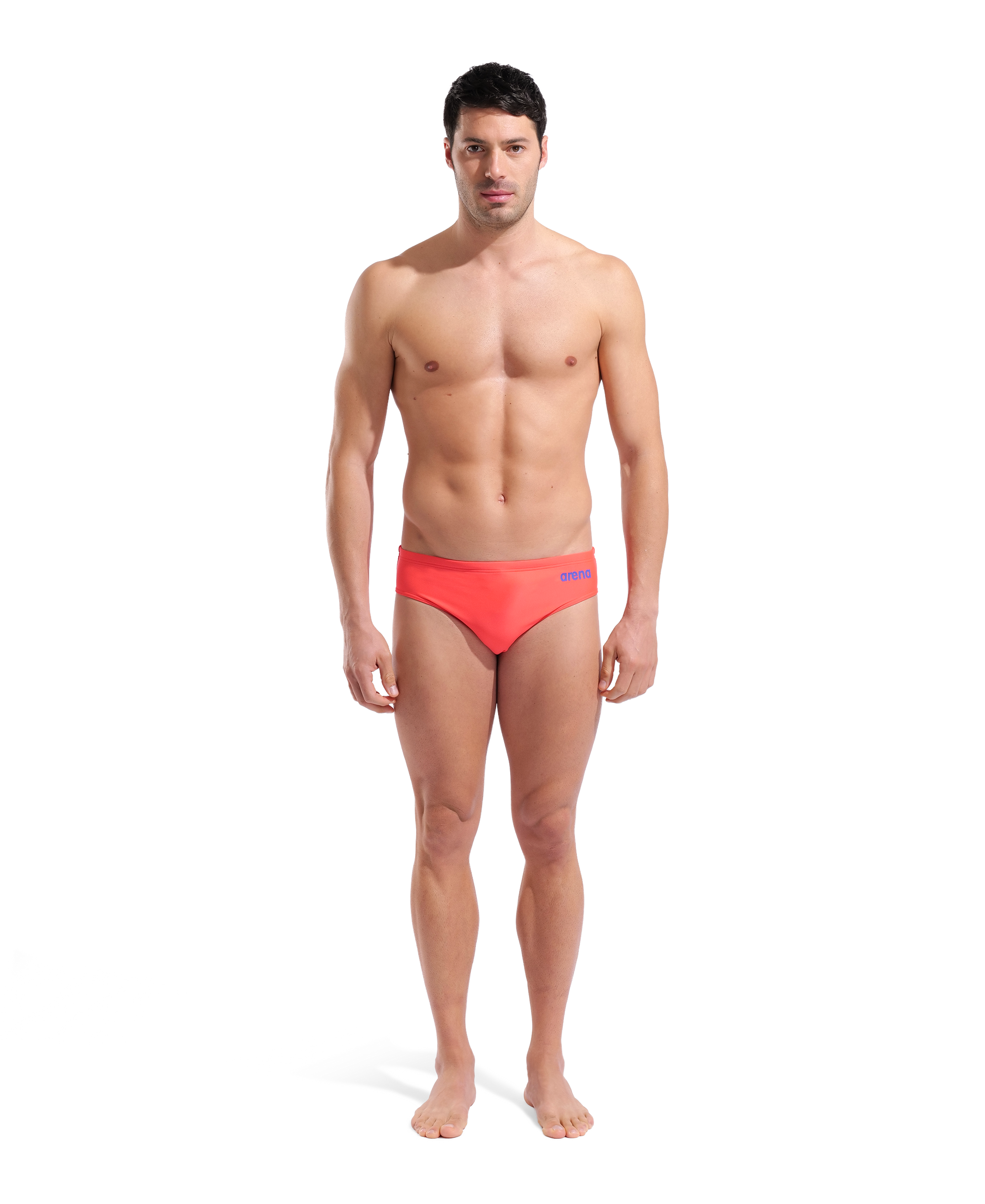Arena Hyperflow Solid Swim Briefs