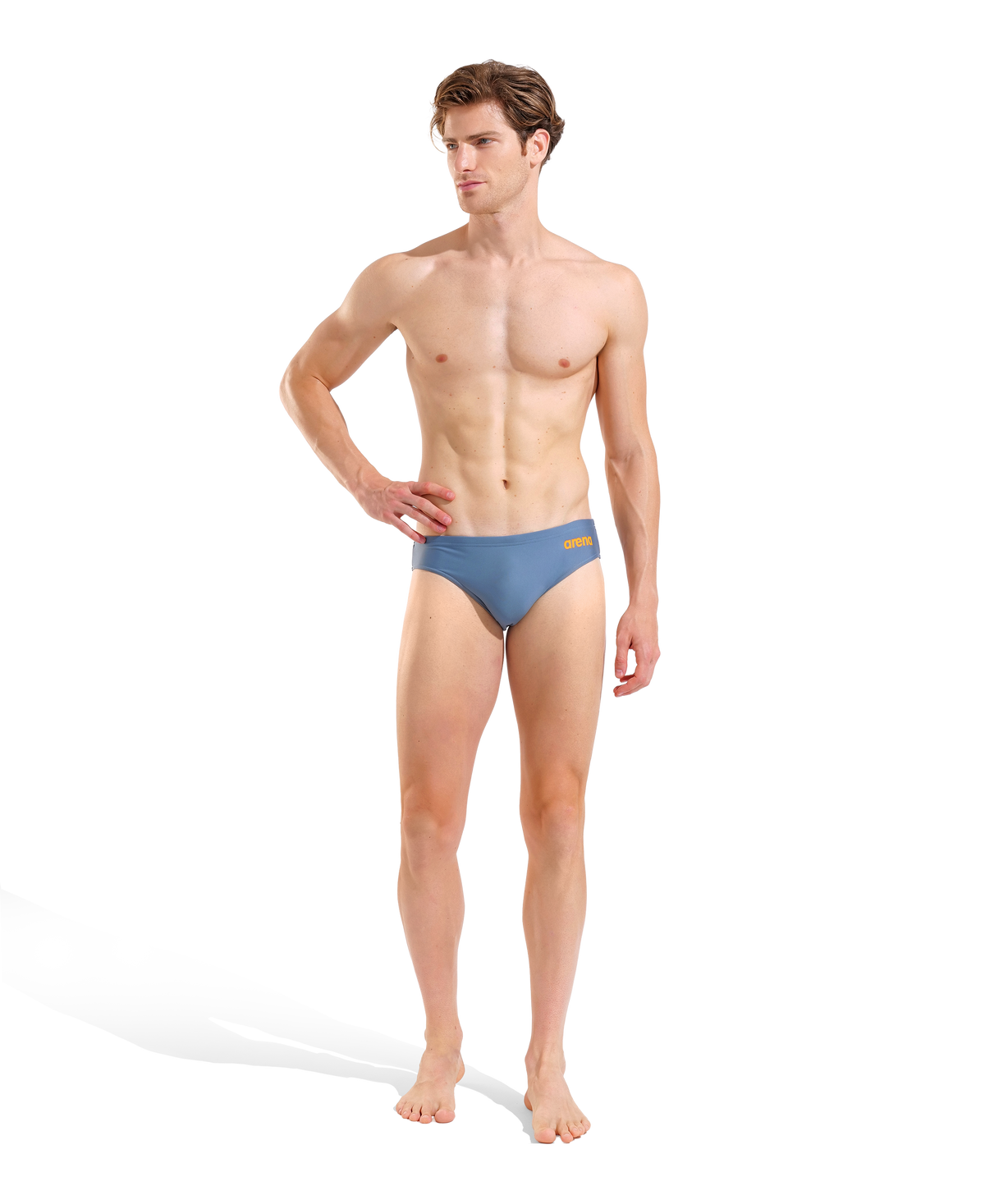 Arena Hyperflow Solid Swim Briefs
