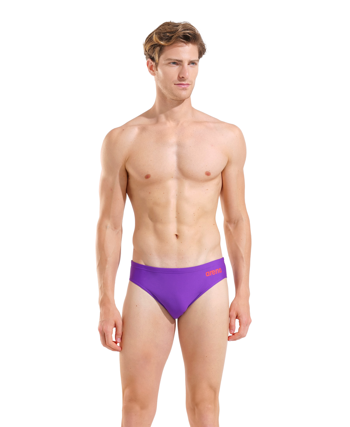 Arena Hyperflow Solid Swim Briefs