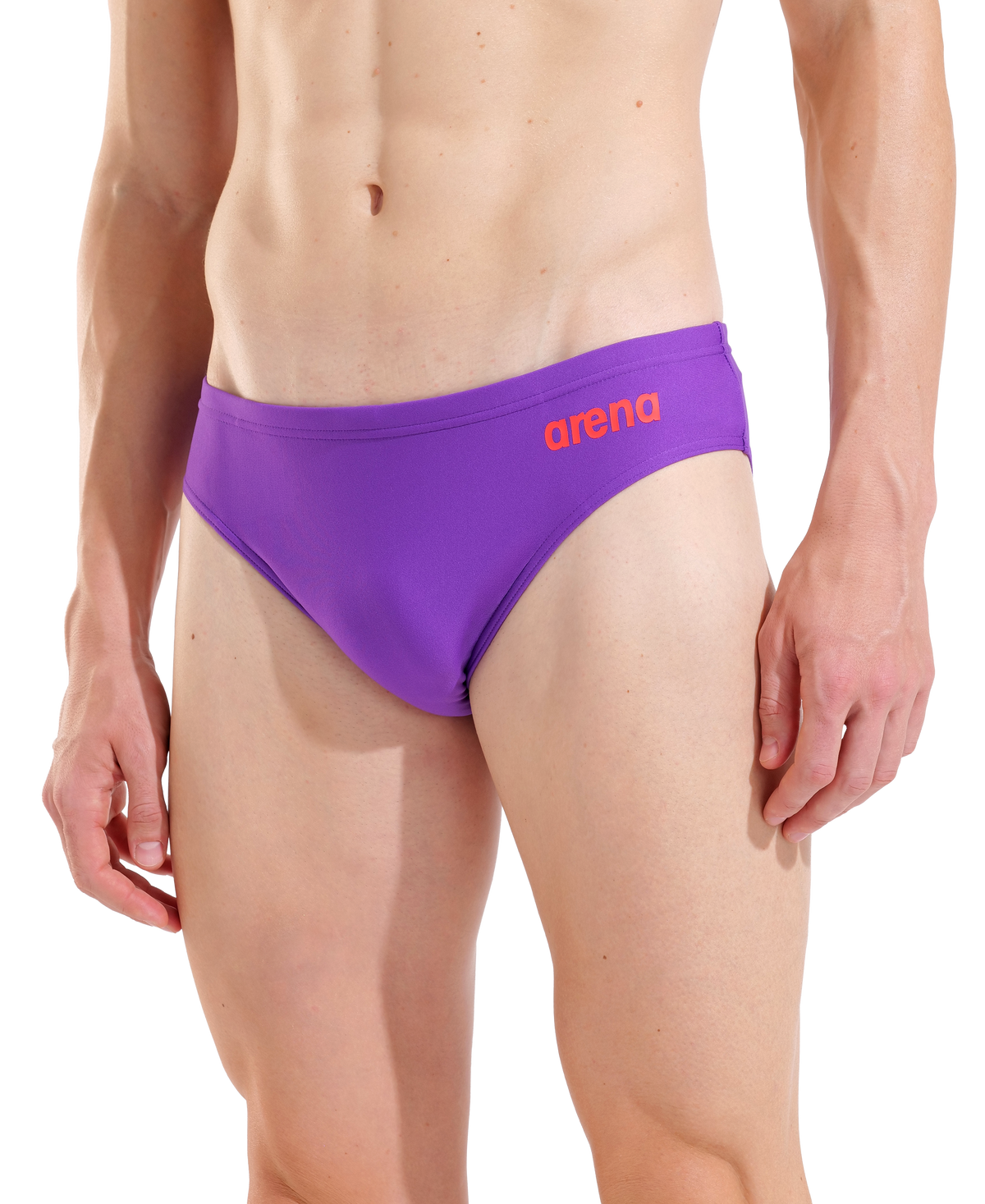 Arena Hyperflow Solid Swim Briefs