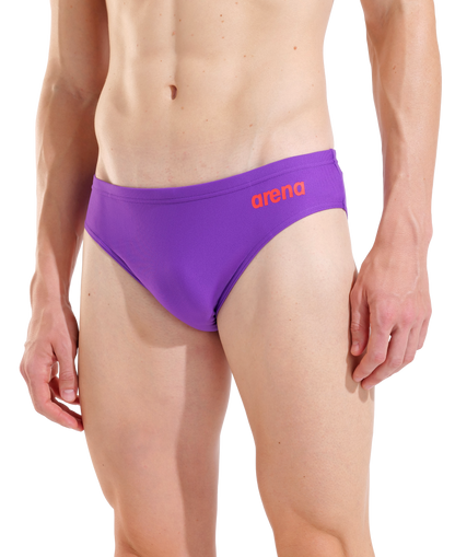 Arena Hyperflow Solid Swim Briefs