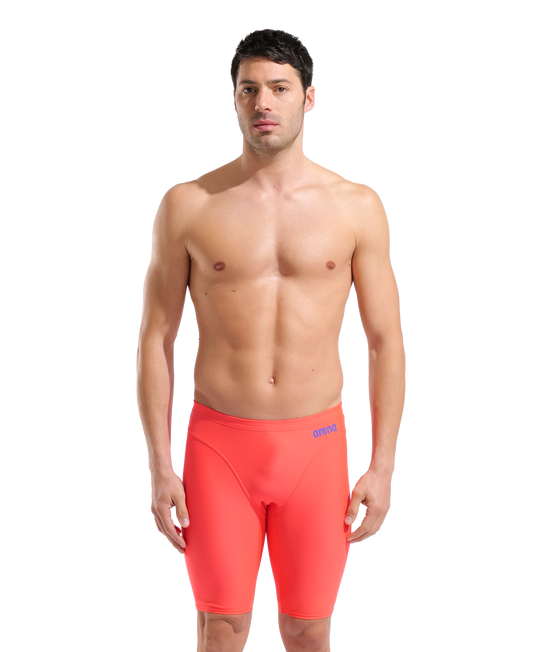 Arena Men's Hyperflow Solid Swim Jammer